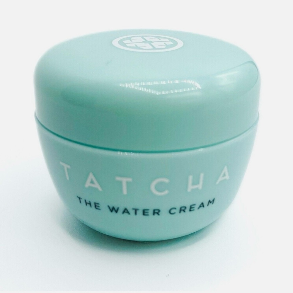 Tatcha The Water Cream - Refreshing Moisturizer 10ML NIB